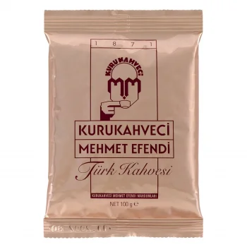 Mehmet Efendi Türk Kahvesi 100 Gram