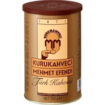 Mehmet Efendi Türk Kahvesi 250 Gram