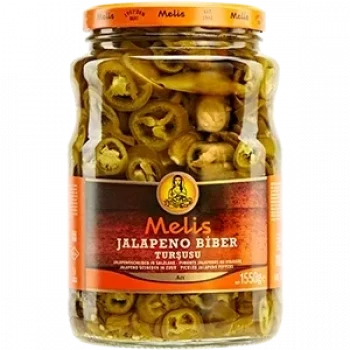Melis 1500gr Jalepone Biber