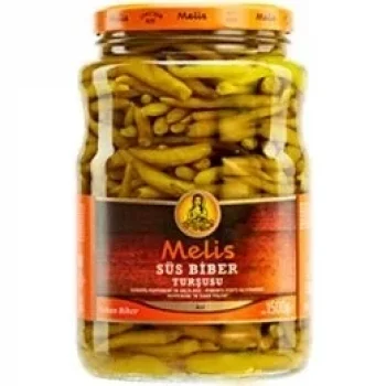 Melis 1500gr Sivri Biber