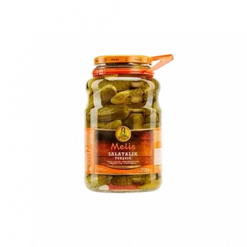 Melis 2550gr Salatalık Turşu