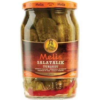 Melis 680gr Salatalık Turşu