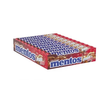 Mentos Stıck Kola 37,5 Gr x 20 Adet