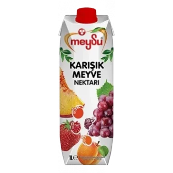 Meysu Nektar Karışık 1 Litre x 12 Adet