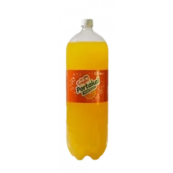 Meysu Portakallı Gazoz 1 Litre x 12 Adet