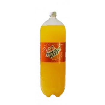 Meysu Portakallı Gazoz 2,5 Litre x 6 Adet