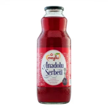 Meysu Ramazan Şerbeti Cam 1 Litre x 6 Adet