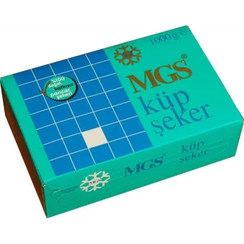 Mgs Küp Şeker 360lı 1 Kilogram