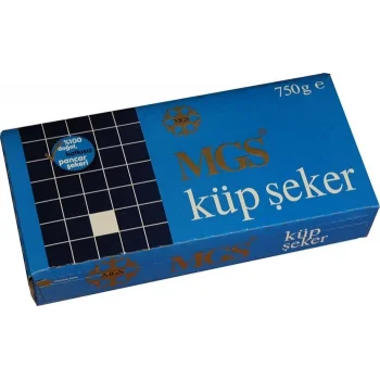 Mgs Küp Şeker 750 Gram