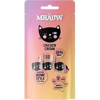 Mhauw Kedi Krema Multi Vitamin 4*15 Gram