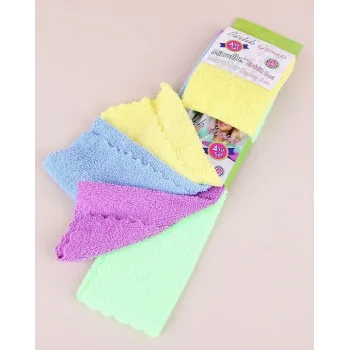 Mikrofiber Bez Temsan 4 Lü