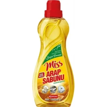 Miss Sıvı Arap Sabunu 1 Litre