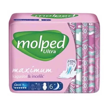 Molped Ultra Tekli Gece 6lı