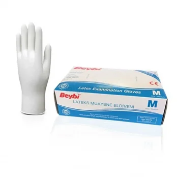 Muayene Eldiveni M Boy 100 Lü