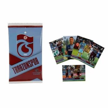 Mythos Futbolcu Kartı Ts 12 Li