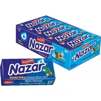 Nazar Sakız 5 Li Damla 20 Li