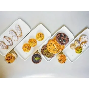 Nefis Kurabiye 250 Gram