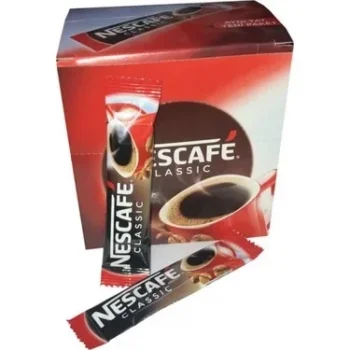 Nescafe Clasıc 2 Gram x 50 Adet