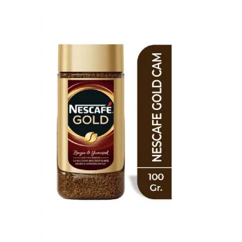 Nescafe Gold Cam 100 Gram
