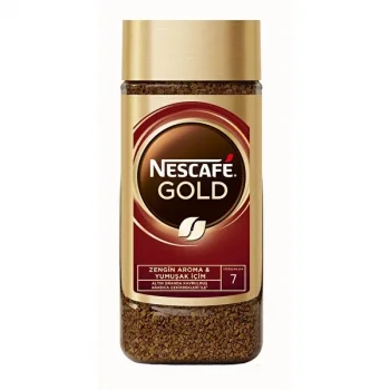 Nescafe Gold Cam 200 Gram