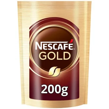 Nescafe Gold Poşet 200 Gram