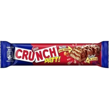Nestle Crunch Patt 27 Gram