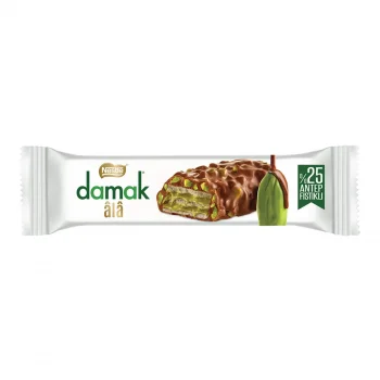 Nestle Damak Ala Gofret Bitter Çikolata 30 Gram x 12 Adet