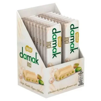 Nestle Damak Baton İnci 30 Gram x 12 Adet