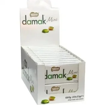 Nestle Damak Mini Çikolata 33 Gram x 20 Adet
