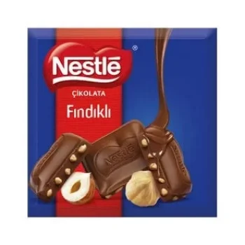 Nestle Kare Fındıklı 60 Gram x 6 Adet