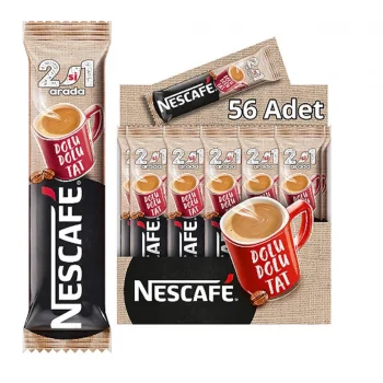 Nestle Nescafe 2ın1 Phnx 56lı Paket 10gr 12571426