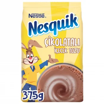 NestleNesquik Toz Kakaolu 375 Gram