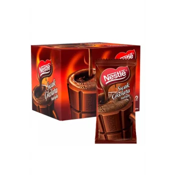 Nestle Sıcak Çikolata 18 Gram 24 Lü