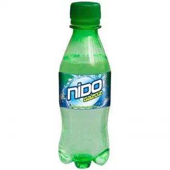 Nido Gazoz 250 Ml x 24 Adet