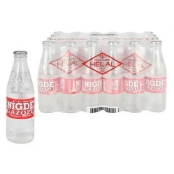 Niğde Şişe Gazoz 200 Ml x 24 Adet