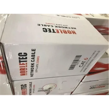 Nobletec 305mt Cat6 Utp 23 AWG Kablo