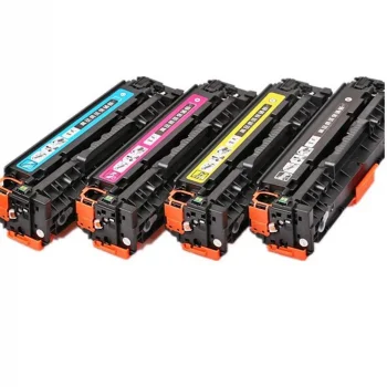 Noname FR HP CF543A Kırmızı Muadil Toner 1,3K
