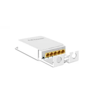 Nova NVC-EBT14GW-A Poe Extender 10-100-1000 1 İnput 4 Output 30W Dış Ortam
