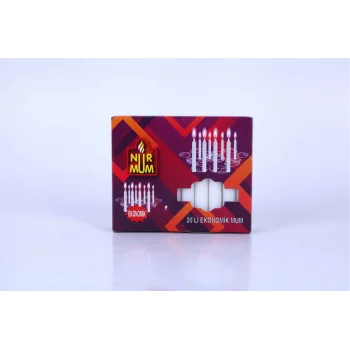 Nur Mum Eko Numaramik 20 Li