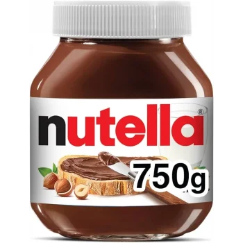 Nutella 750 Gram