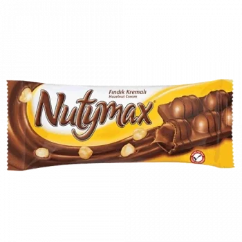 Nutymax Fındıklı 44 Gram x 16 Adet
