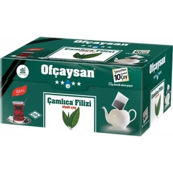 Ofçay Çamlıca Filiz 30 lu Demlik