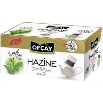 Ofçay Hazine 30lu Demlik