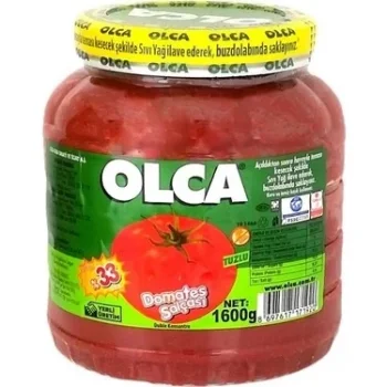 Olca Domates Salça 1600 Gram