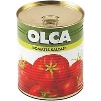 Olca Domates Salça Teneke 420 Gram