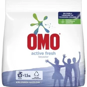 Omomatik Active Fresh 1,5 Kilogram