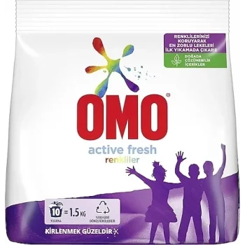 Omomatik Color 1,5 Kilogram