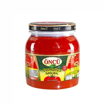 Öncü Domates Salça 1650gr