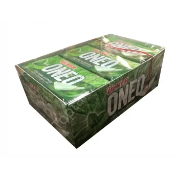 Oneo Sakız Zarf Yeş Nane x 27 Adet