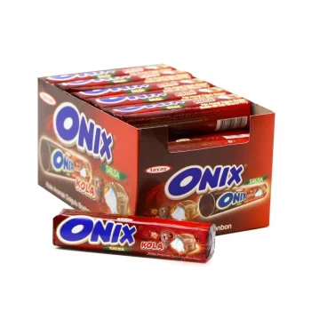Onix Salsa Şeker Kola  x 24 Adet